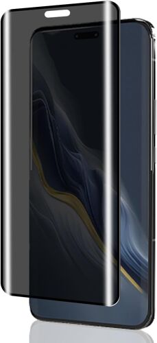 JGD-Anti-Espion Verre Trempé pour Honor Magic 6 Pro Protection Écran, Sans Bulles, Couverture Complète, Anti-Spy Privacy Film Protecteur D'écran pour Honor Magic 6 Pro