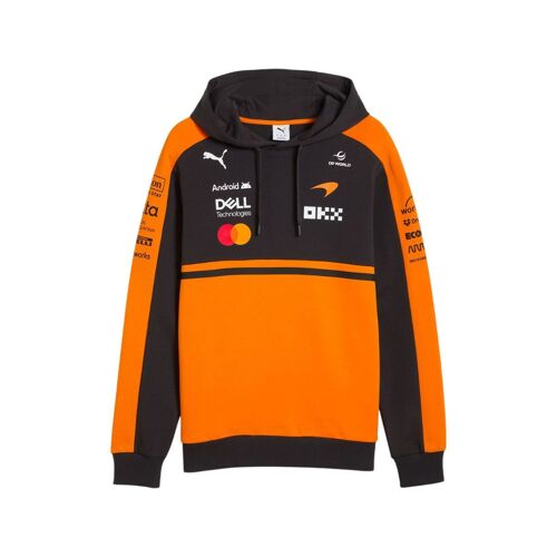 Sweat À Capuche Mclaren Orange Réplica
