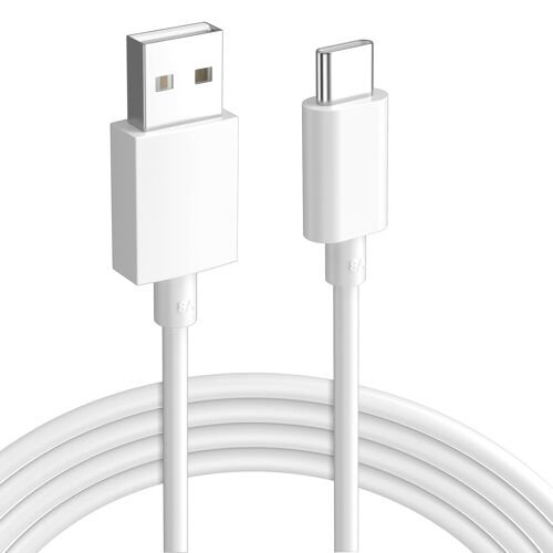 JGD-1M Câble 8A USB Type-C Charge Rapide Compatible avec Oppo Find X8 X5 X9 Pro Reno4/5/6/7/8 /10/11/12 Pro A54 A77 A79 5G OnePlus 8T 9R 10 Pro Nord 2/3 realme 6 7 8 Pro narzo 10 20 50 5G