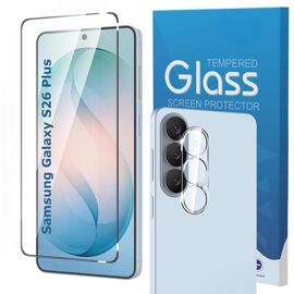 Verre Trempe et Protection Camera Arriere Pour Samsung Galaxy S26 Plus Little Boutik©