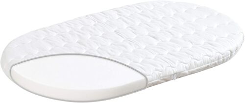 Ulteronixshop-Traümeland Matelas Pour Poussette, Wash, 78 X 36 Cm