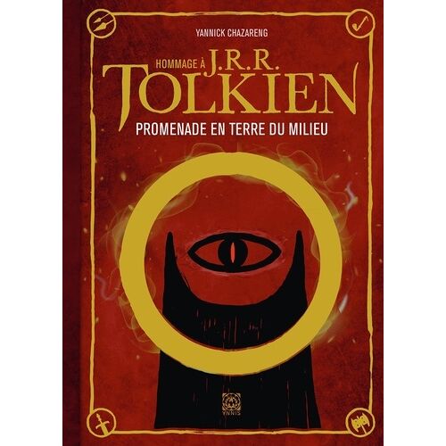 Hommage À J. R. R. Tolkien - Promenade En Terre Du Milieu