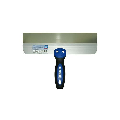 Spatule Deko Plate 250 Mm Haromac Avec Poignée Soft Et Dos Alu