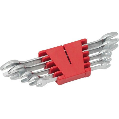 Jeu De Clés à Fourche, 5 Pcs 8-19mm