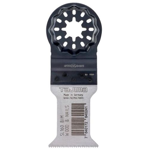 Lame De Scie Starlock Multifonction Bimetal 50x65mm Tajima