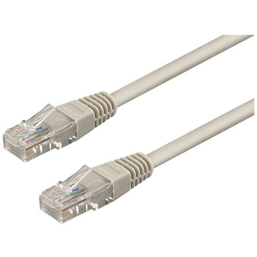 Wp Wpc-pat-6u150 Câble De Réseau Gris 15 M Cat6 U/utp (utp)