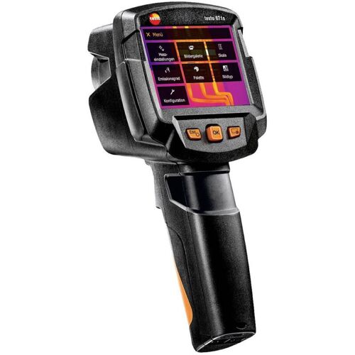 Testo 871s - Camera Thermique (240x 180 Pixels, App)