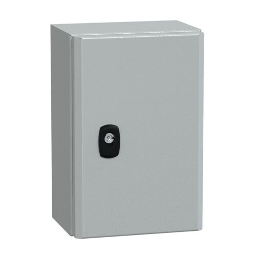 Schneider Electric - Spacial S3d - H300xl200xp150 - Porte Pleine - Nsys3d3215
