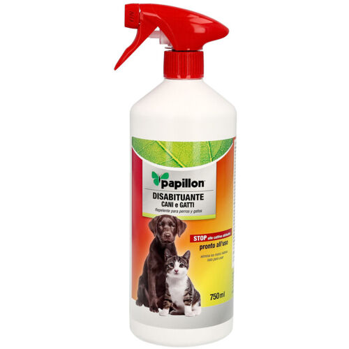 Papillon - Repelente Perros Y Gatos (750 Ml.) 