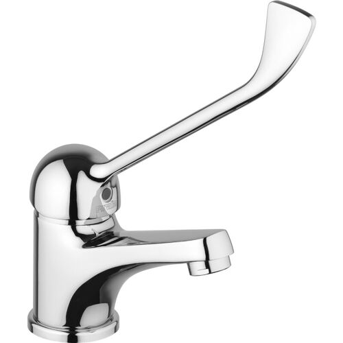Mitigeur Lavabo Avec Levier Clinique Et Vidage 1''1/4 Piralla Ariel 0re00088c16 | Chromé - Vidage Automatique 1""1/4