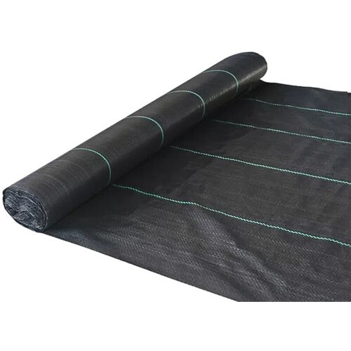 Malla Antihierbas (rollo 0,91x10 Metros) 110 Gr/m2