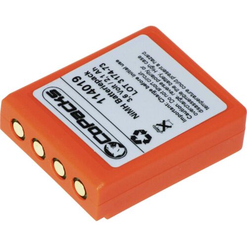 Copacks - Batterie Pour Grue Radiocommandée 3.6 V 2100 Mah Q750072