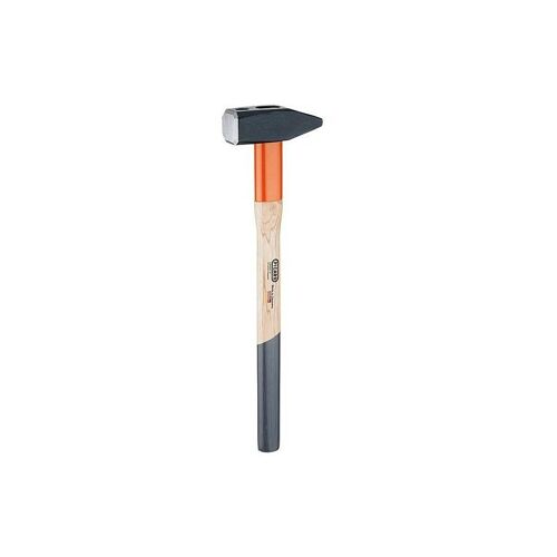 Marteau De Forgeron Picard 5000g, Avec Manche En Bois Et Gaine De Protection Du Manche