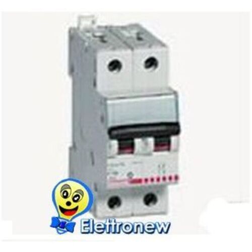 Fc810nc16 Disjoncteur Magnétothermique C16 1p+n 2m 4500a - Bticino