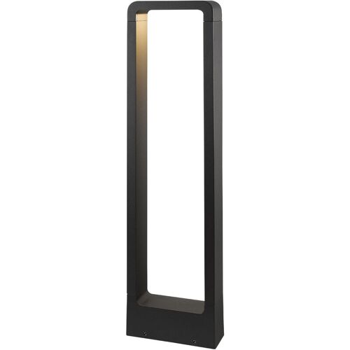 Dopo - Borne Sibila Ip54 Led Cob 7w 750lm(497lm) Cri80 3000k 120âº 650mm Anthracite