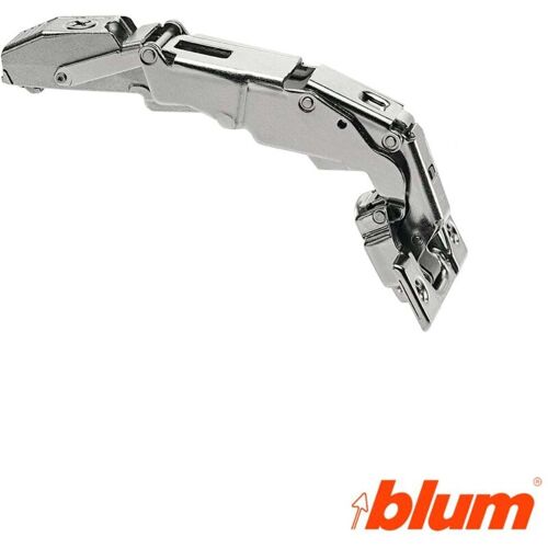 Charnière Droite Teton 155Âº Onix Blum R.71b7580n