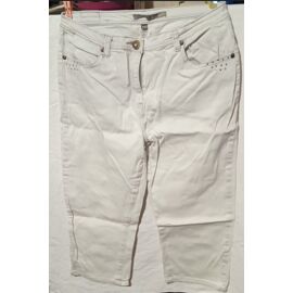 Pantacourt Femme - " Via 28 " - Taille 40