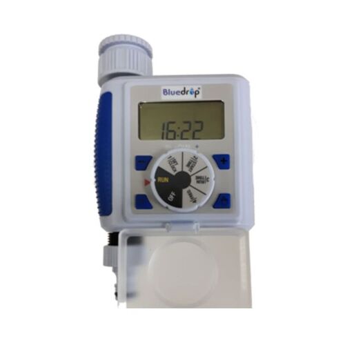 Proinco - Minuterie Numérique Avec Cadran Blue Dial Plus