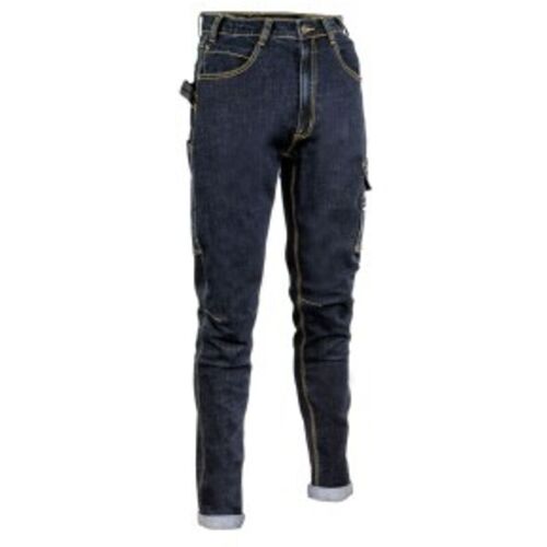 Jeans Pantalon De Travail Cofra Cabries - 58 (eu)