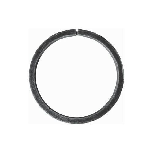Cercle Non Soudé - Diamètre 110mm Fer Plat De 12x6mm - Fer Forgé - à Souder Deco Fer Forge