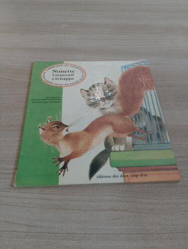 Noisette L'Écureuil S'Échappe, 1973