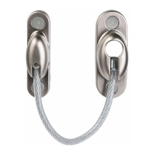 Entrebâilleur De Porte Secury'cable Socona