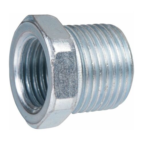 Raccord Fonte Galva Réduit à Visser - M 1' - F 3/4' - N° 241