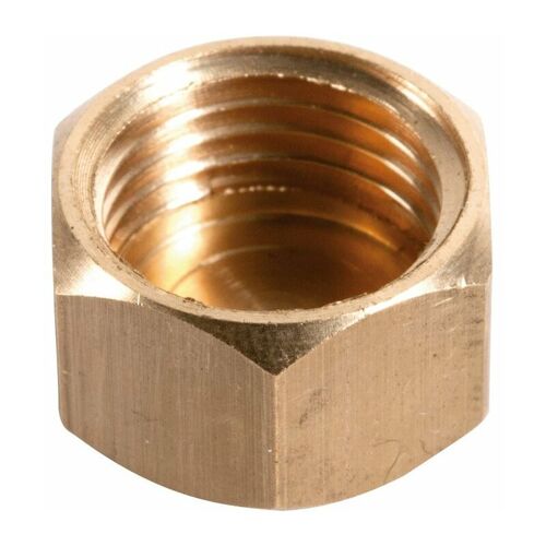 Bouchon Laiton à Visser - F 1/2' - 300g