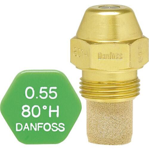 Gicleur Danfoss 1.00/80° H Modele Special Le