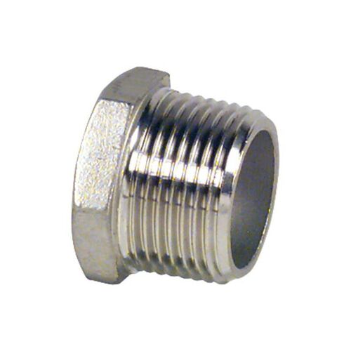 Raccord Filete En Acier Inoxydable Reduction 1/2"" X 1/4