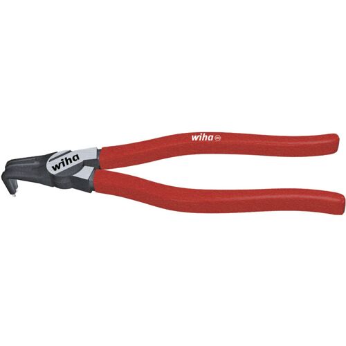 Pince Pour Circlips Avec Système De Maintien Magictips Pour Circlips Intérieurs (alésages), Forme Coudée J 41, 305 Mm (34697) - Wiha
