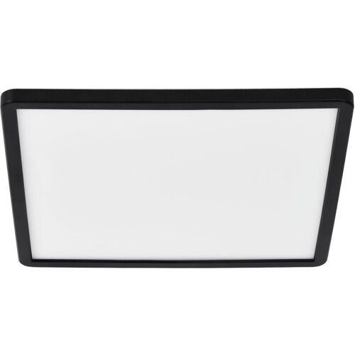 Nordlux - 2015066103 Oja Square 29 Plafonnier Led Led Led 14.5 W Noir S636782