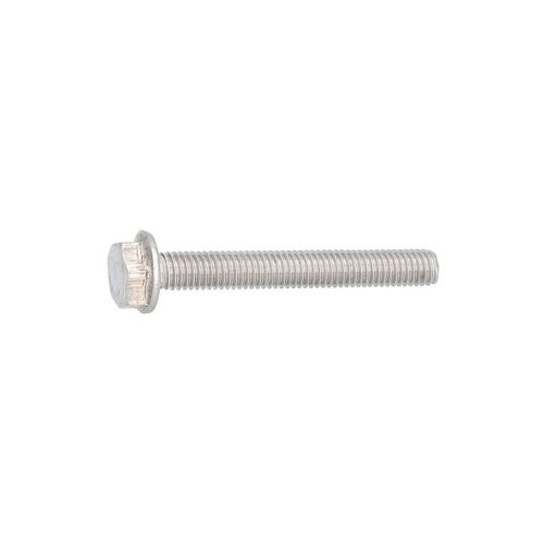 Vis à Tête Hexagonale Avec Collerette Et Vg Din 6921 A2-70 M 6x12/12 Conditionnement : 200