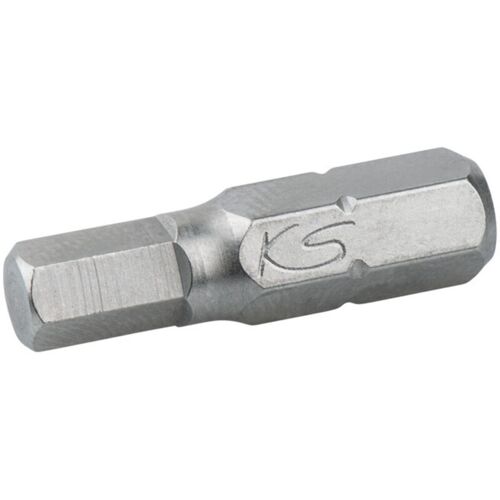 1/4"" Embouts De Vissage 6 Pans, 25 Mm, 3/32