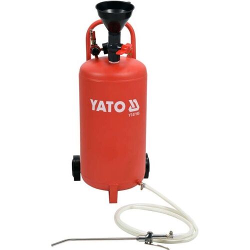 Remplisseur D'Huile Pneumatique 20 L - Yt-07195