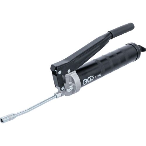 Bgs Technic - Pompe à Graisse à Double Piston Avec Levier Manuel Bgs 71040