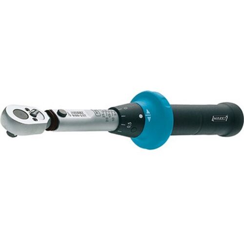 Clé Dynamométrique System 5000-2 Ct, étendue De L'échelle De Mesure : 10-60 NÂ·m, Graduation 0,5 NÂ·m, Entraînement à 4 Pans 1/2 Pouces, Long. : 320 Mm