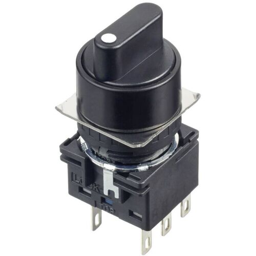 Idec Lb1s-3t6 Lb1s-3t6 Commutateur Rotatif 220 V 5 A Positions De Commutation 3 3 X 45 ° Ip65 1 Pc(s) S111402