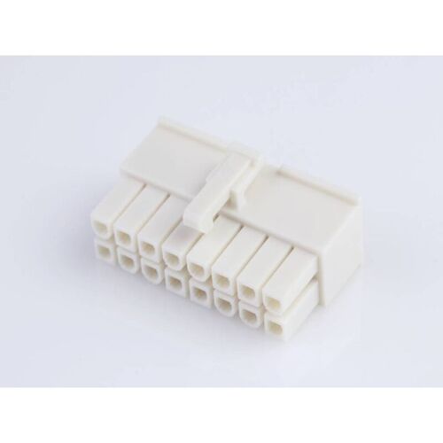 Boîtier Femelle Pour Câble Nbr Total De Pôles 16 Pas: 4.2 Mm 39012165 1 Pc(s) Bag W162992 - Molex