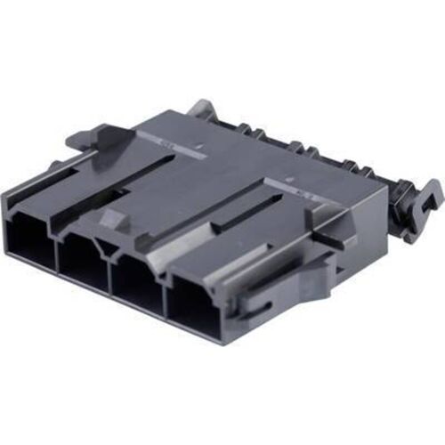 Boîtier Femelle Pour Câble Nbr Total De Pôles 4 Pas: 10 Mm 428180412 1 Pc(s) Bag W161682 - Molex