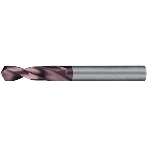 Promat - Foret HélicoÃ¯dal Din 6539 Type N D. Nominal 2,2 Mm Vhm Tialn Din 6535 Ha Extra Court