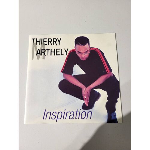 Thierry Artely Cd