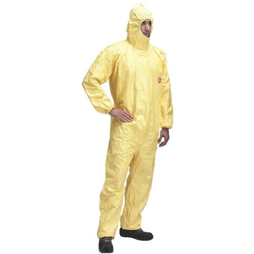 Combinaison Tychem 2000 C Jaune Standard-d13494922 - Tychem