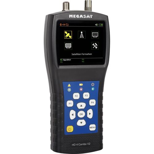 Hd 4 Combo V2 Pointeur Satellite Y621122 - Megasat