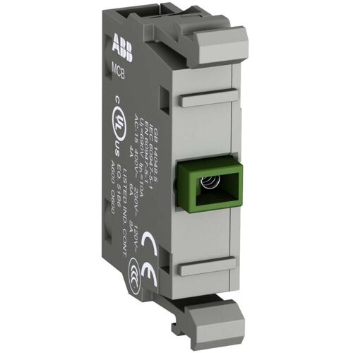 Bloc De Contacts Mcb-10 1no