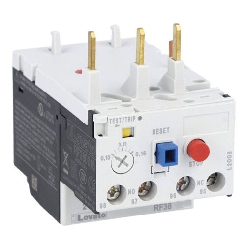 Lovato - Relais Thermique Montage Contacteur Bf09-38 24 à 32a Rf383200