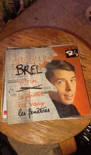 Les Fenêtres Jacques Brel