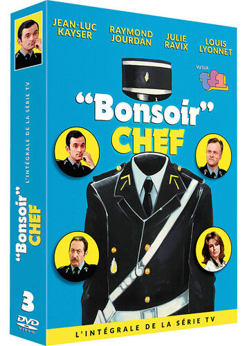 Bonsoir Chef - L'intégrale De La Série Tv