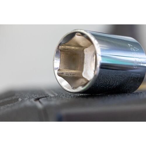 Douille 3/8'' 6 Pans 15mm
