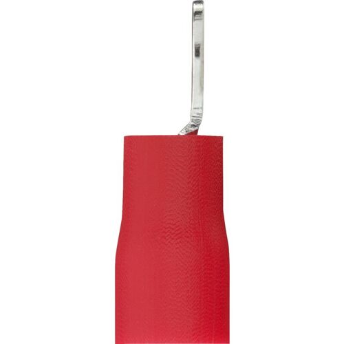 Debflex - Cosse A Oeillet Pre-isole 3 Mm Rouge Sachet De 10 - 711011